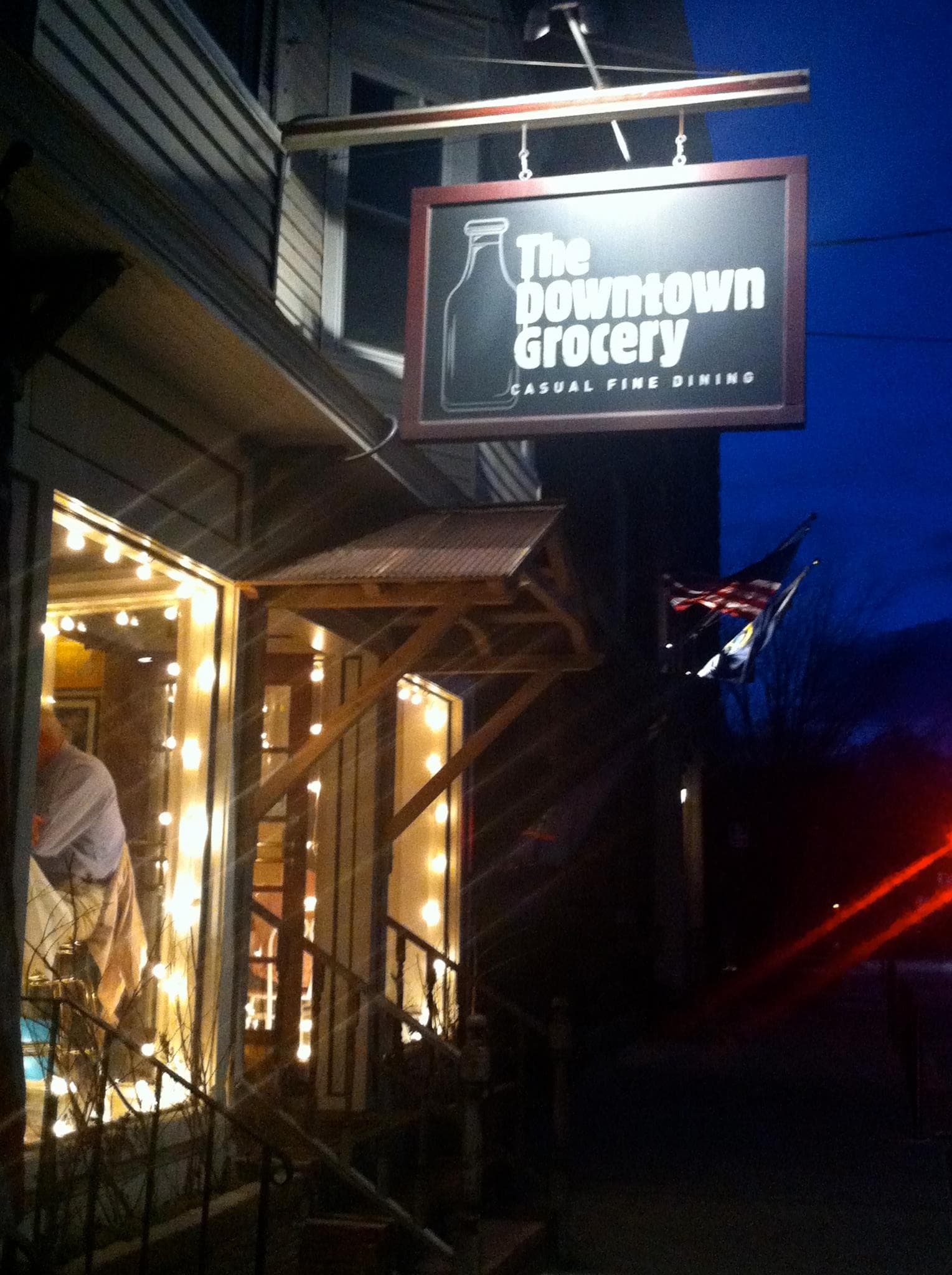 The Downtown Grocery