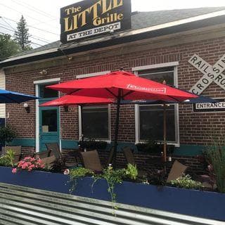 The Little Grille at the Mill