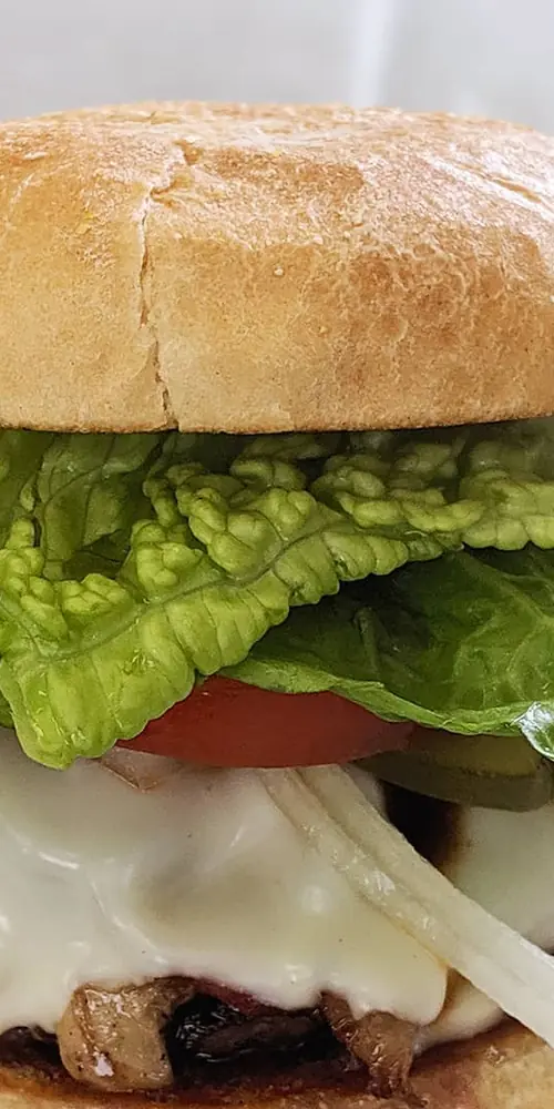 Come on down and grab one of these delicious burgers, you won't be disappointedπ