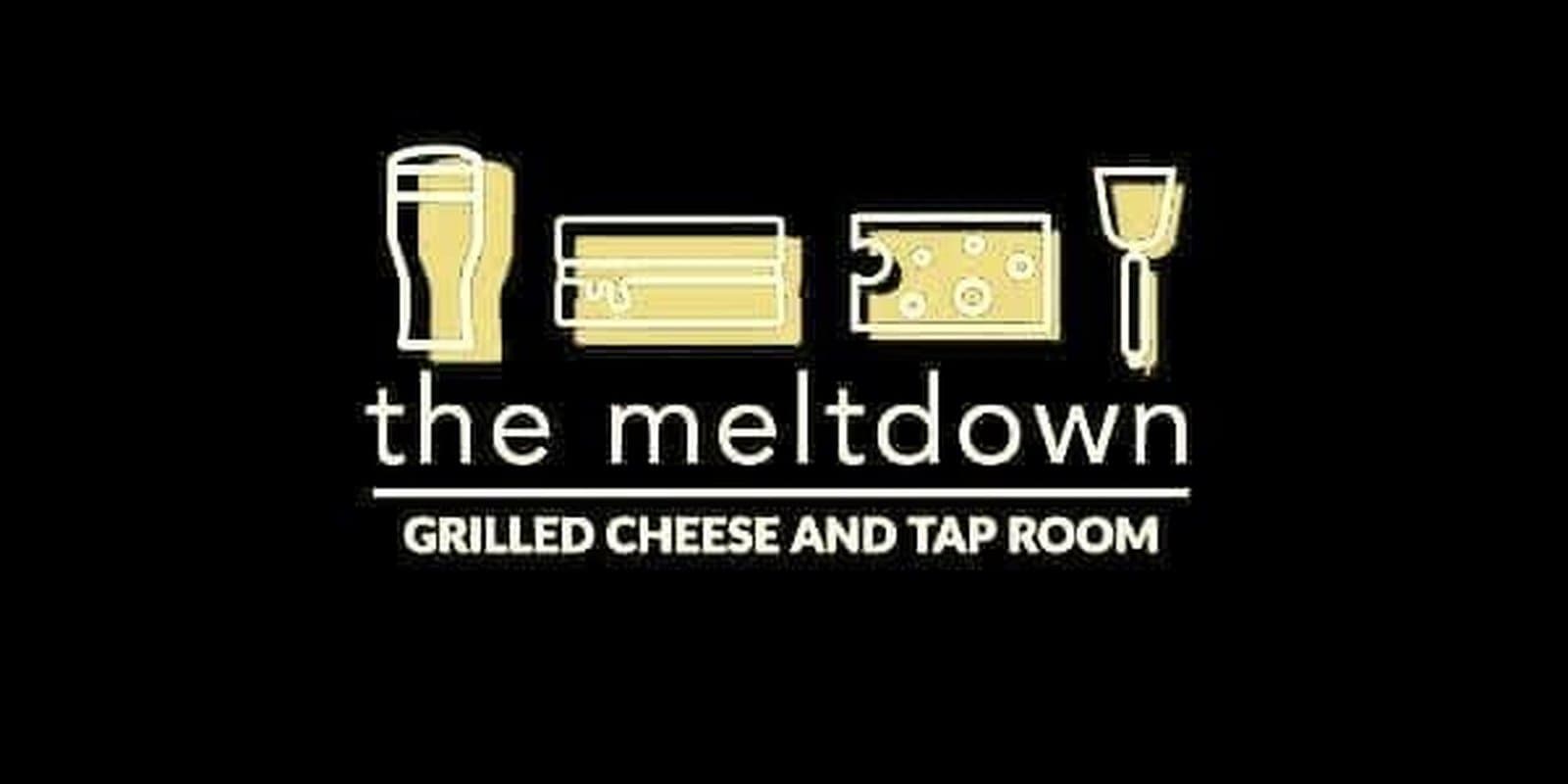 The Meltdown Grilled Cheese and Tap Room