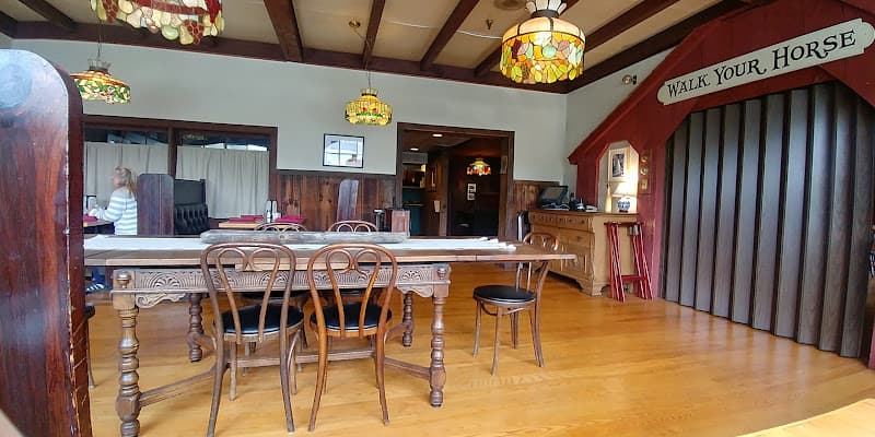 The New England House