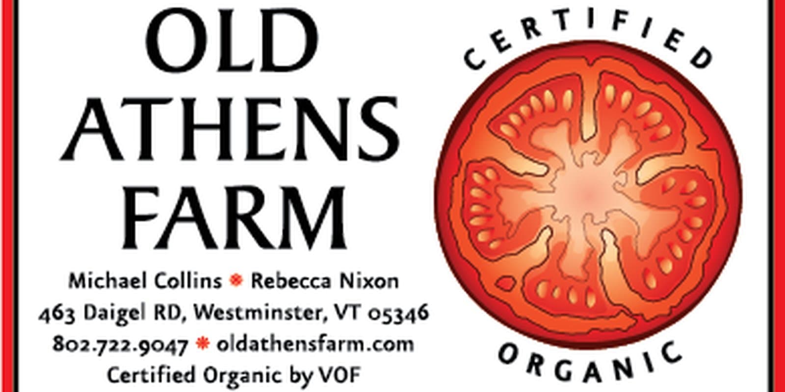 Old Athens Farm CSA