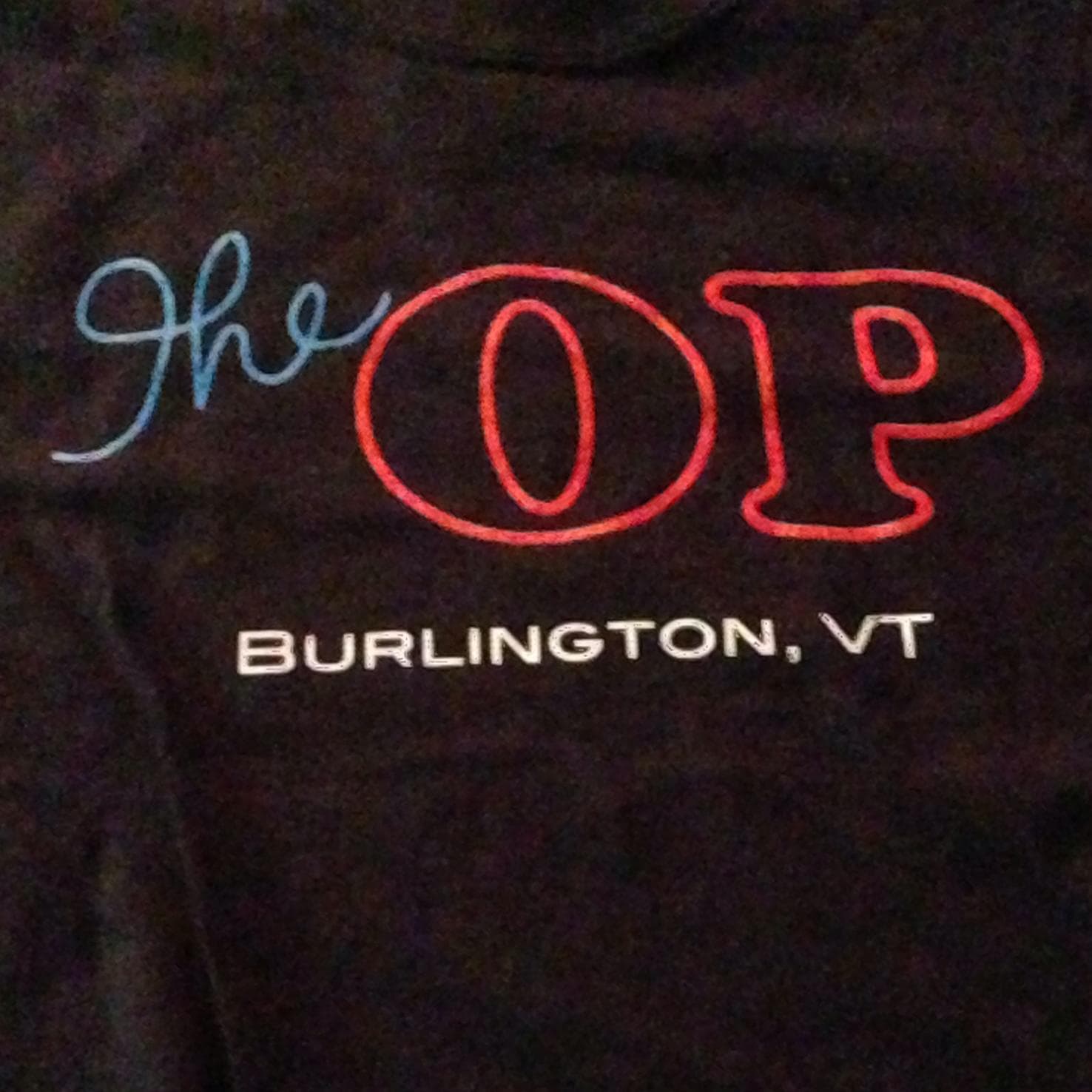 The Other Place