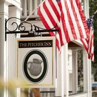 The Pitcher Inn & Wellness Center