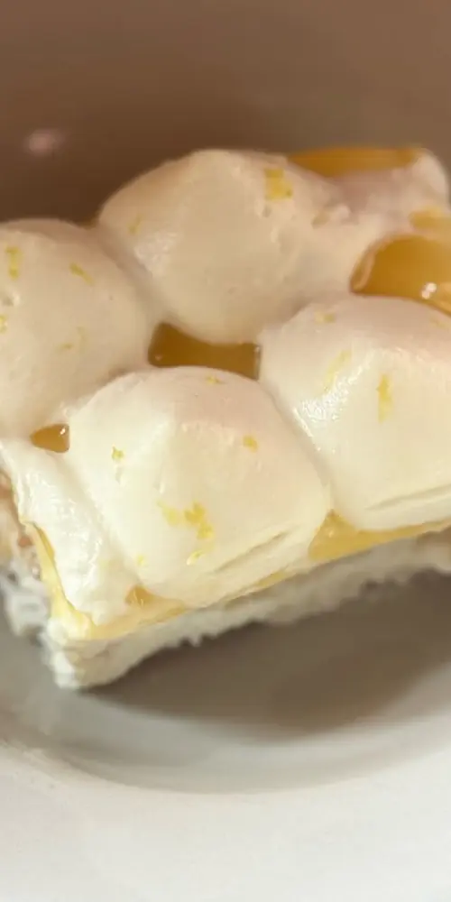 Limoncello Tiramisu is featured on our Italian Night menu here at The Publyk House.