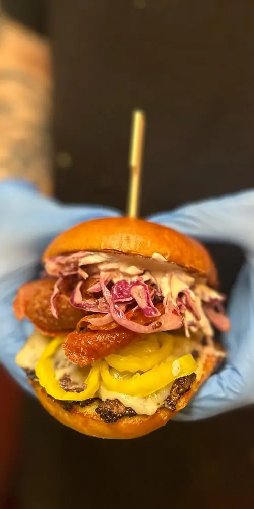 Happy Labor Day weekend! The kitchens got some fun specials lined up for you like this #LaPlatterive