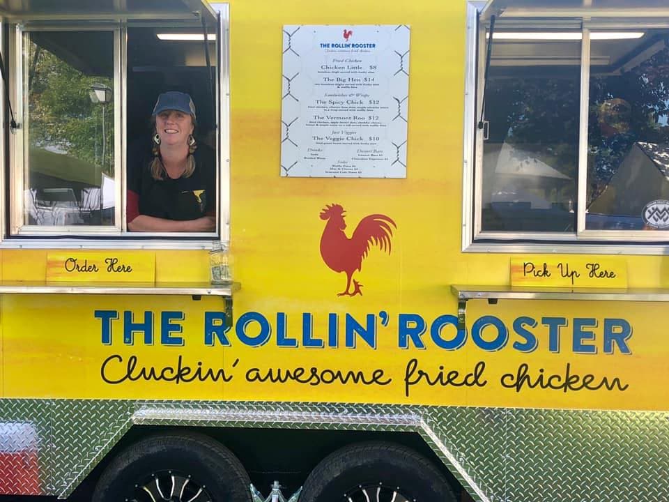 The Rollin' Rooster in Killington