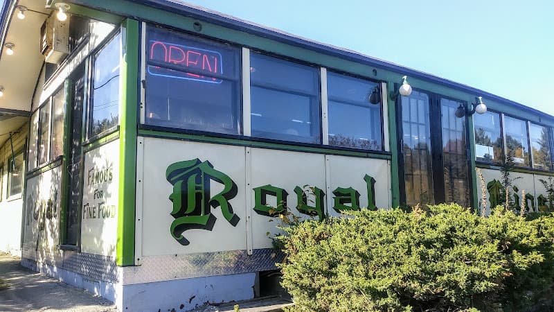 The Royal Diner