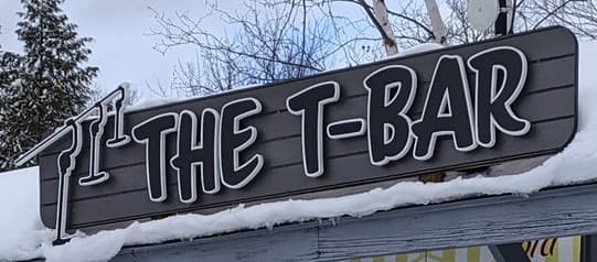 The T-Bar at Magic