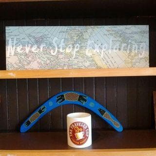 The Traveled Cup