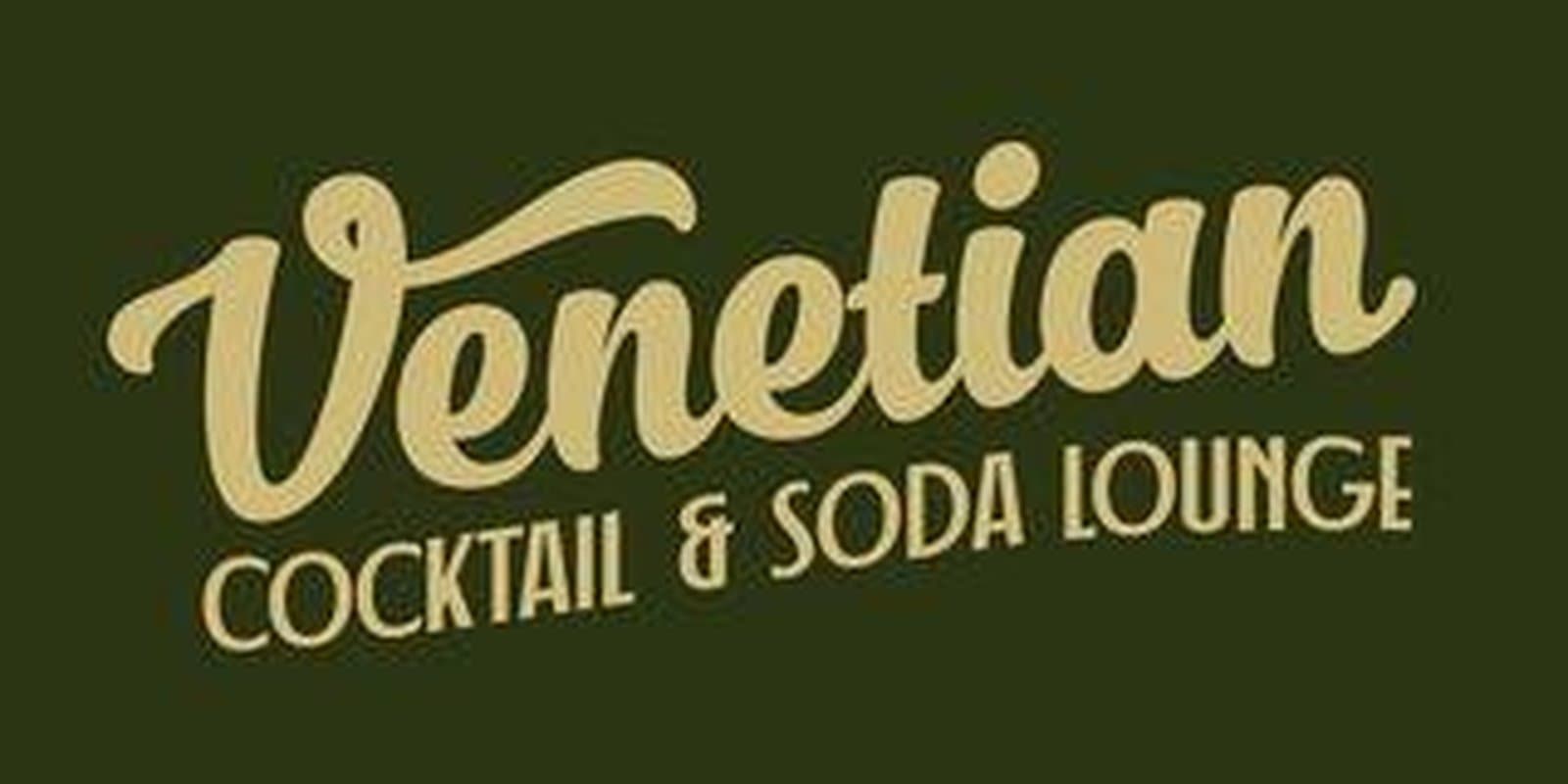 The Venetian Soda Lounge