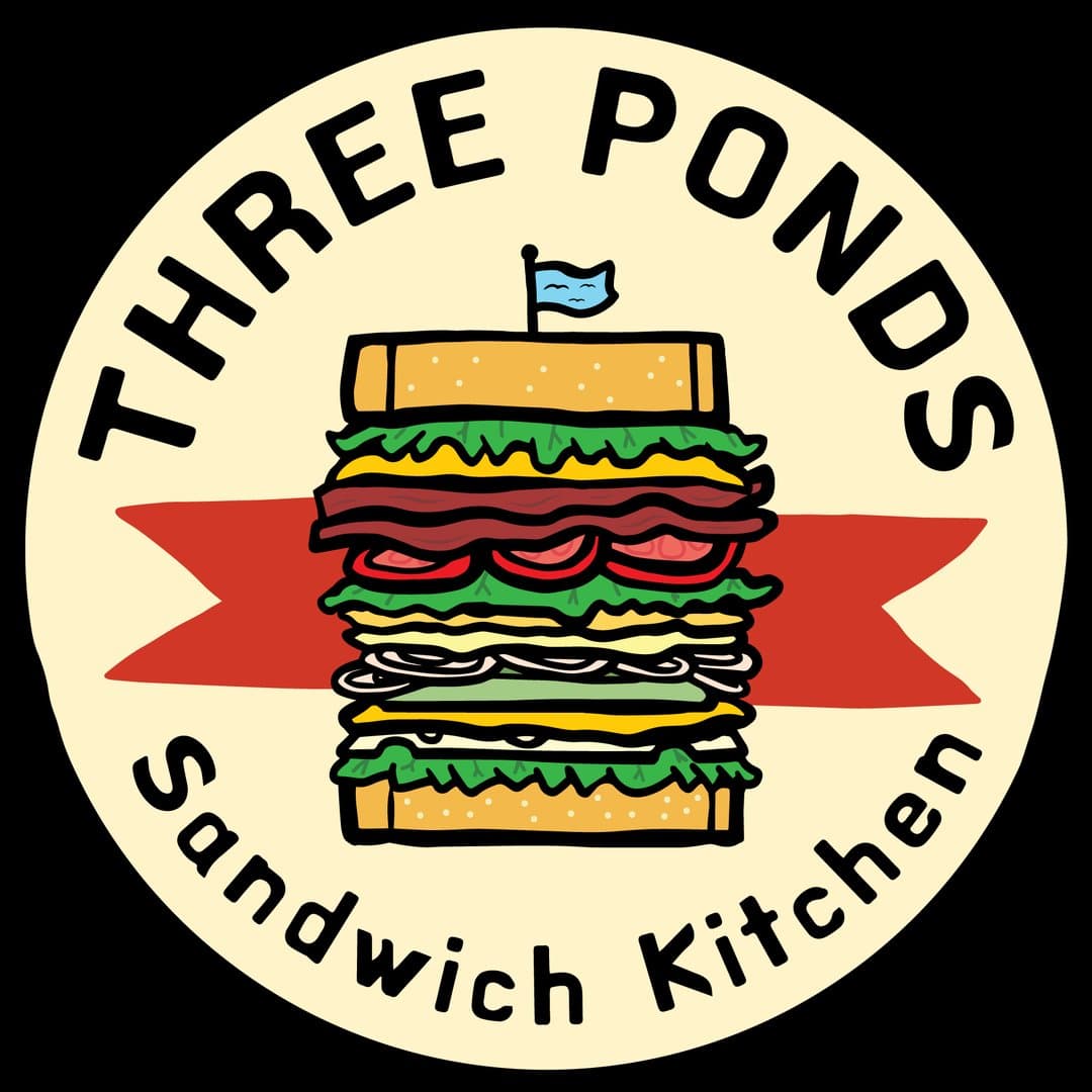 Three Ponds | Sandwich Kitchen