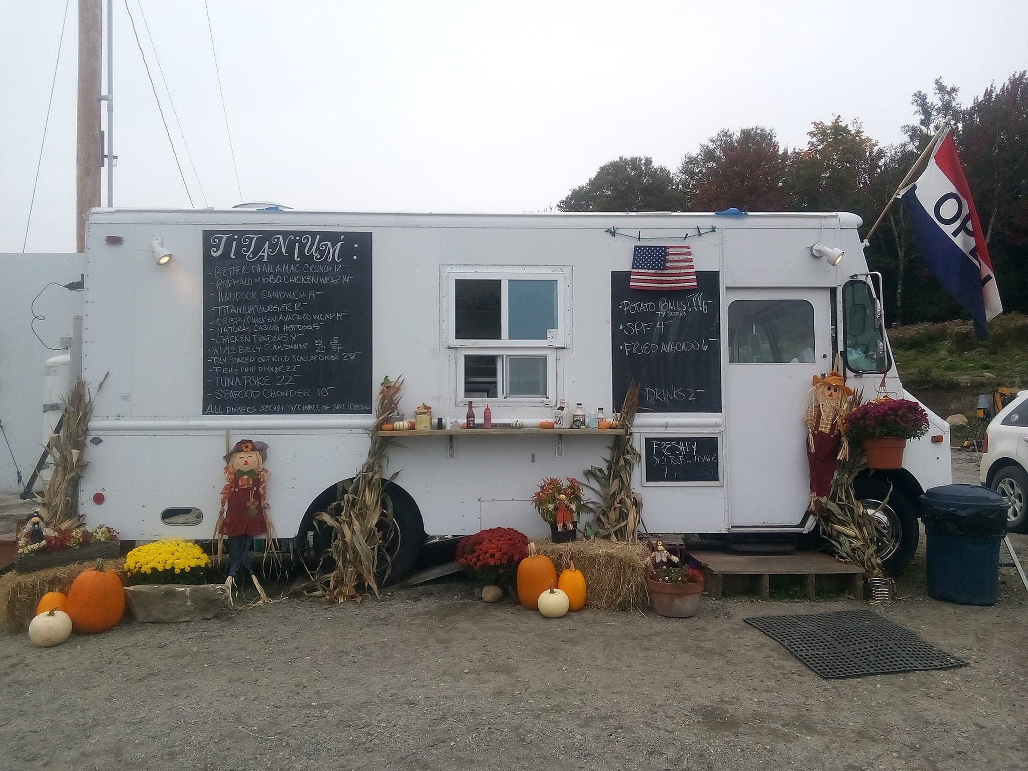 Titanium Food Truck