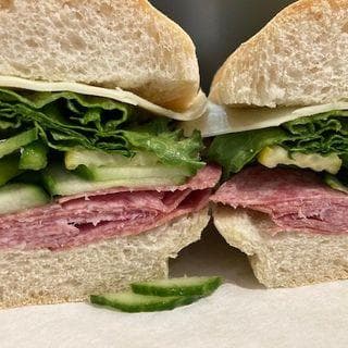 Top of the Block Sandwich Shop