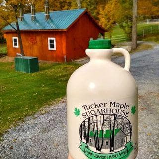 Tucker Maple Sugarhouse