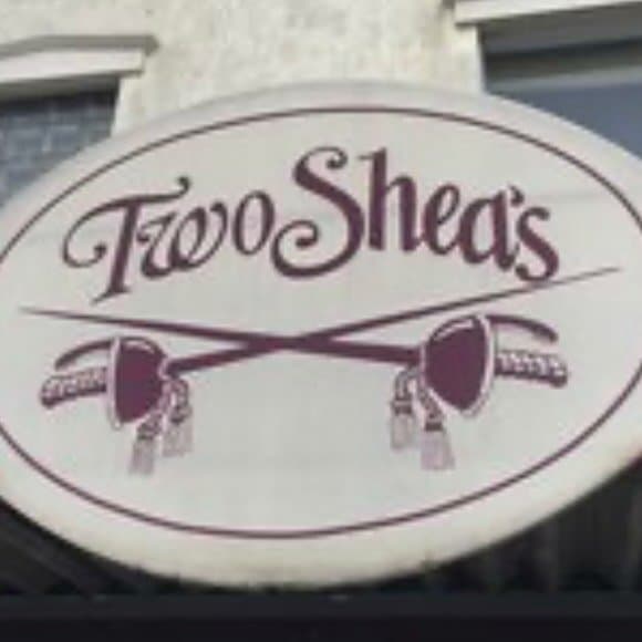 Two Shea's