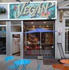 Vegan A.F.