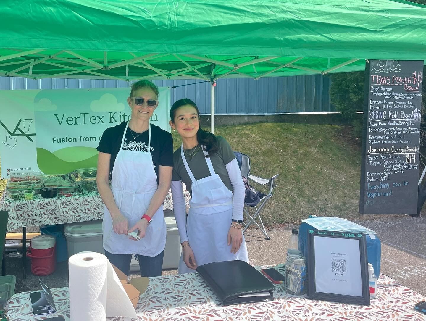 Vertex Kitchen