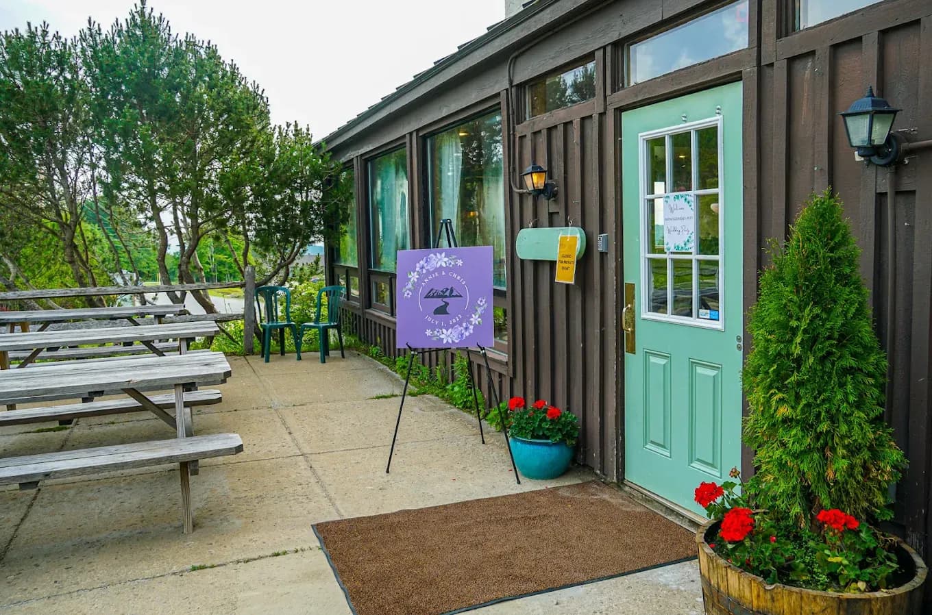 Village Café At Bolton Valley