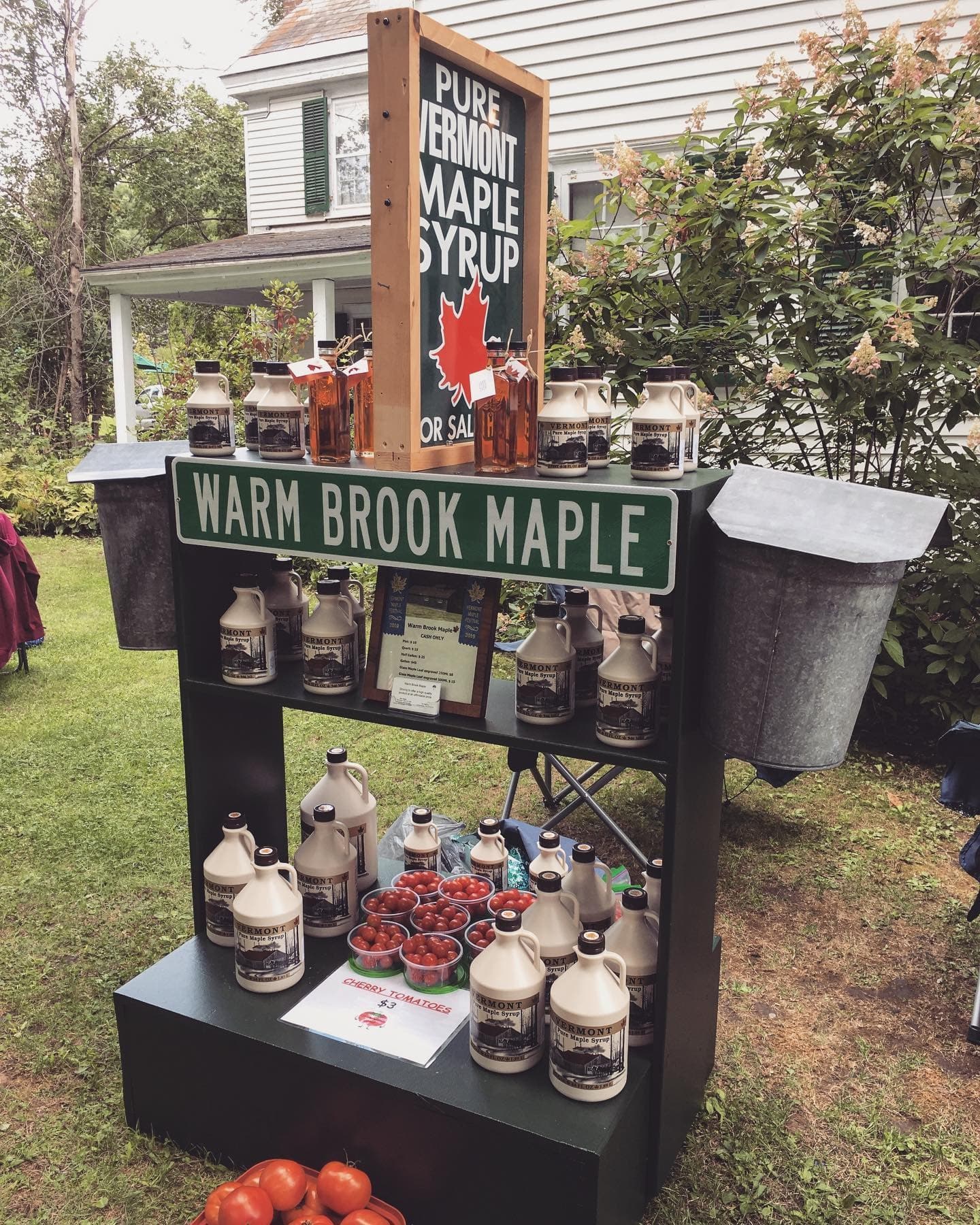 Warm Brook Farm