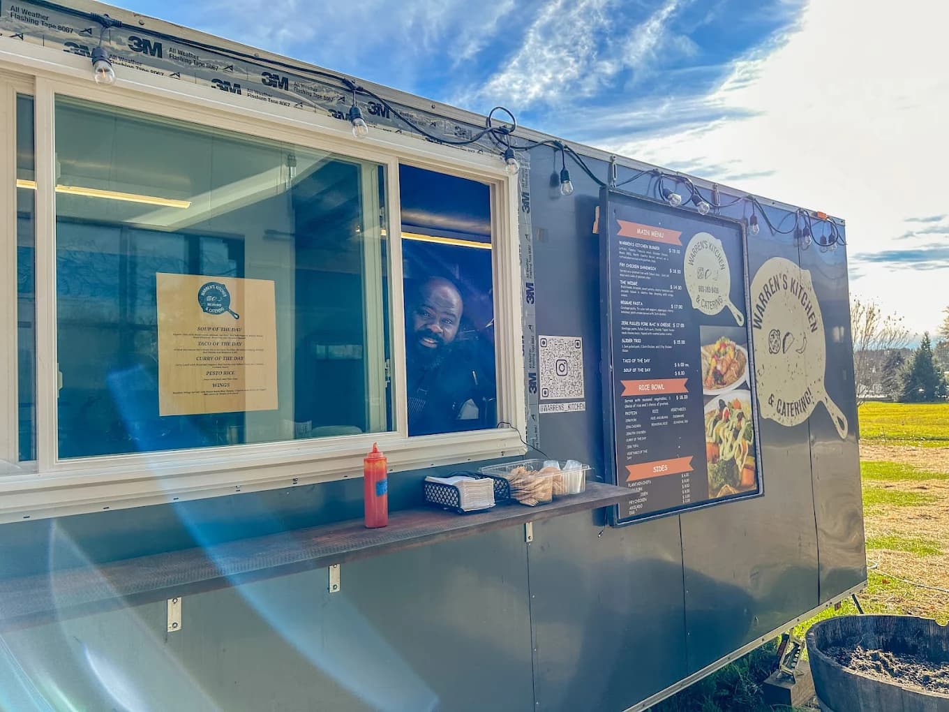 Warren's Kitchen & Catering