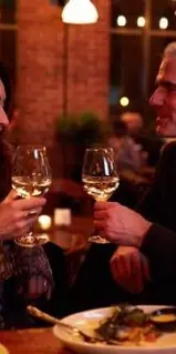 👀 Planning the perfect date but unsure where to dine? Look no further. 👀
Join us for an exquisite di