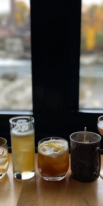 🍸Our new bar menu has officially launched! 🍸
Yesterday, we introduced an exciting range of fresh ta