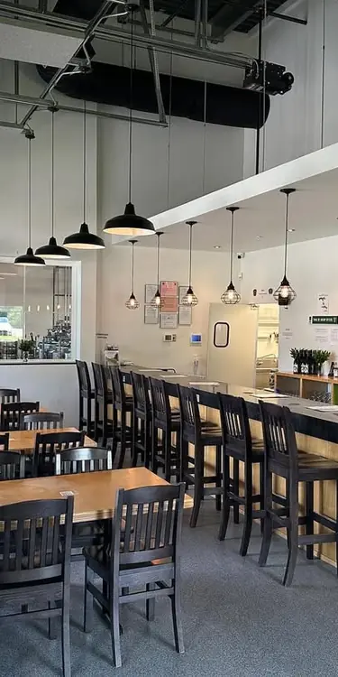 Come cool down from the heat with a cold beer in our air conditioned taproom! 🍻
The taproom is open