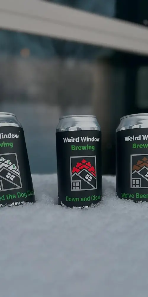 We’re loving this snow! ❄️❄️
We Named the Dog Citra, Down and Clear and We’ve Been Dancing are some