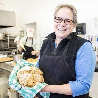 West Meadow Farm Bakery Gluten Free