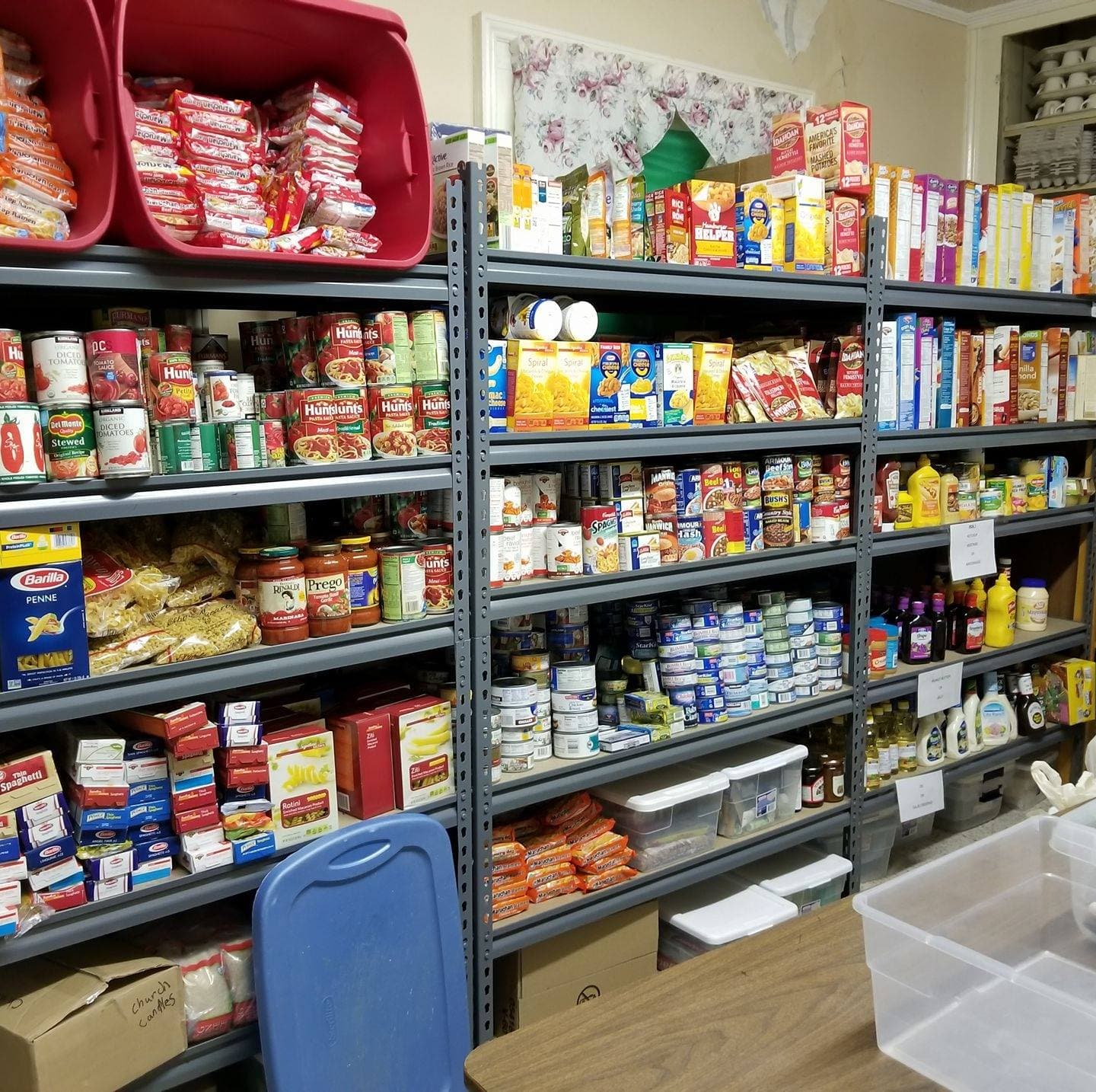 Winooski Food Shelf