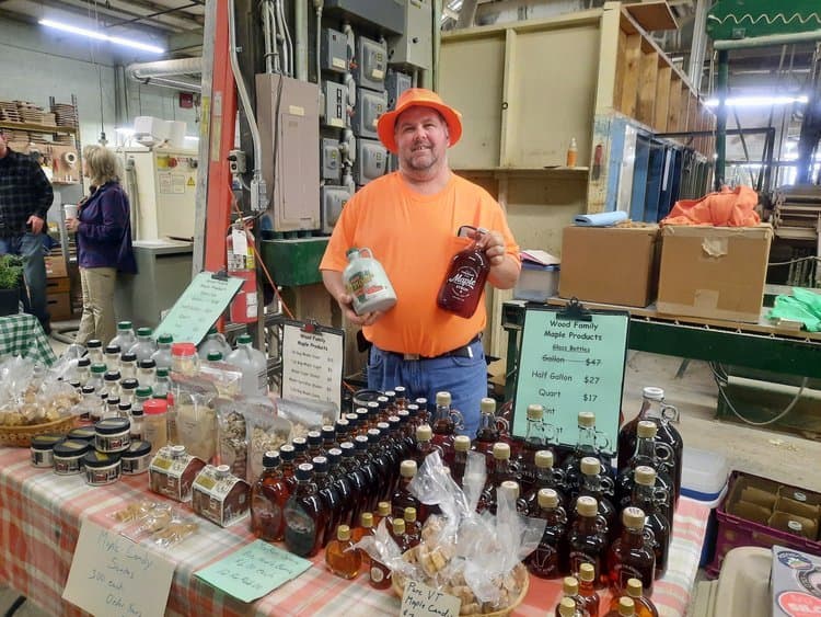 Wood Family Maple Products