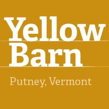 Yellow Barn