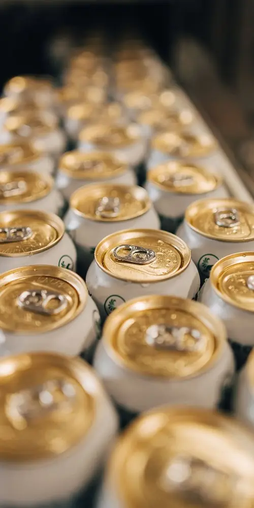 Perfection in progress.
Green State Lager is a crisp, easy-drinking Pilsner beer. Noble hops in p