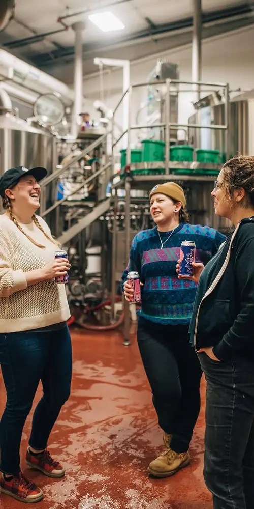 Please welcome Anna Mary.
In celebration of International Women’s Day, we are dropping the most cru