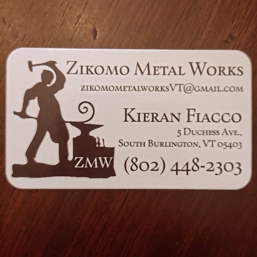 Zikomo Metal Works